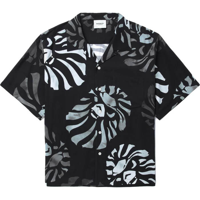 BAPE BLACK APE HEAD S/S SHIRT MENS缩略图