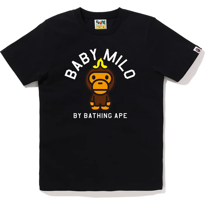 BAPE BANANA ON BABY MILO TEE LADIES缩略图